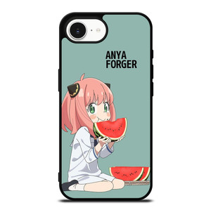 ANYA FORGER SPY X FAMILY MANGA WATERMELON iPhone 16e Case Cover ANYA FORGER SPY X FAMILY MANGA WATERMELON iPhone 16e Case Cover