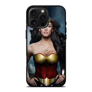 MEGAN FOX WONDER WOMEN iPhone 16 Pro Max Case Cover MEGAN FOX WONDER WOMEN iPhone 16 Pro Max Case Cover