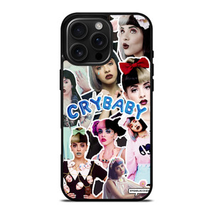 MELANIE MARTINEZ COLLAGE iPhone 16 Pro Max Case Cover MELANIE MARTINEZ COLLAGE iPhone 16 Pro Max Case Cover