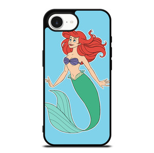 ARIEL THE LITTLE MERMAID 1 iPhone 16e Case Cover ARIEL THE LITTLE MERMAID 1 iPhone 16e Case Cover