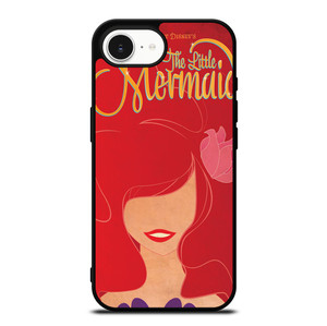 ARIEL THE LITTLE MERMAID DISNEY iPhone 16e Case Cover ARIEL THE LITTLE MERMAID DISNEY iPhone 16e Case Cover