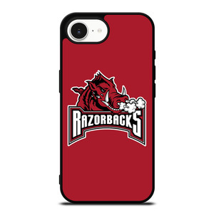ARKANSAS RAZORBACKS iPhone 16e Case Cover