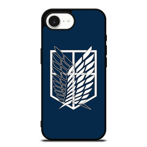 ATTACK ON TITAN SYMBOL WINGS OF FREEDOM iPhone 16e Case Cover ATTACK ON TITAN SYMBOL WINGS OF FREEDOM iPhone 16e Case Cover