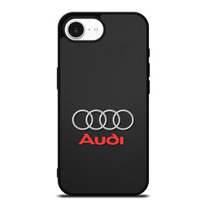 AUDI LOGO CAR EMBLEM iPhone 16e Case Cover AUDI LOGO CAR EMBLEM iPhone 16e Case Cover