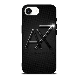 AVENGED SEVENFOLD LOGO iPhone 16e Case Cover AVENGED SEVENFOLD LOGO iPhone 16e Case Cover