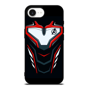AVENGERS ENDGAME SUIT COSTUME iPhone 16e Case Cover AVENGERS ENDGAME SUIT COSTUME iPhone 16e Case Cover