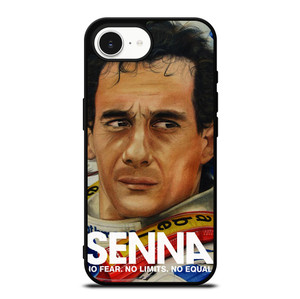 AYRTON SENNA iPhone 16e Case Cover