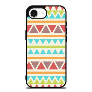 AZTEC TIBAL PATTERN iPhone 16e Case Cover AZTEC TIBAL PATTERN iPhone 16e Case Cover