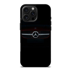 MERCEDES BENZ LOGO ICON iPhone 16 Pro Max Case Cover MERCEDES BENZ LOGO ICON iPhone 16 Pro Max Case Cover