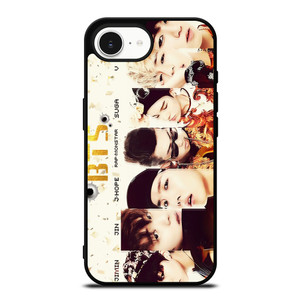 BANGTAN BOYS BTS iPhone 16e Case Cover BANGTAN BOYS BTS iPhone 16e Case Cover
