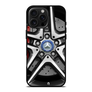 MERCEDES BENZ WHEEL iPhone 16 Pro Max Case Cover MERCEDES BENZ WHEEL iPhone 16 Pro Max Case Cover