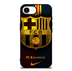BARCELONA FC LOGO iPhone 16e Case Cover BARCELONA FC LOGO iPhone 16e Case Cover