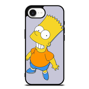 BART SIMPSONS iPhone 16e Case Cover BART SIMPSONS iPhone 16e Case Cover