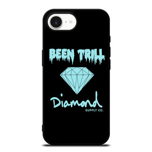 BEEN TRILL DIAMOND BLACK iPhone 16e Case Cover