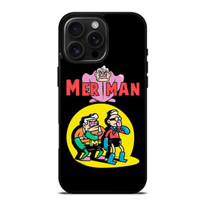 MERMAID MAN SPONGEBOB iPhone 16 Pro Max Case Cover MERMAID MAN SPONGEBOB iPhone 16 Pro Max Case Cover