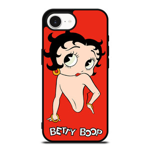 BETTY BOOP Sexy iPhone 16e Case Cover
