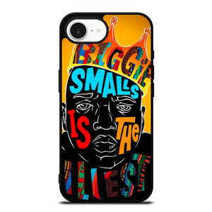 BIGGIE NOTORIOUS SMALLS RAPPER 2 iPhone 16e Case Cover BIGGIE NOTORIOUS SMALLS RAPPER 2 iPhone 16e Case Cover
