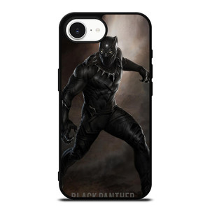 BLACK PANTHER MARVEL iPhone 16e Case Cover BLACK PANTHER MARVEL iPhone 16e Case Cover