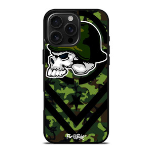 METAL MULISHA CAMO LOGO iPhone 16 Pro Max Case Cover METAL MULISHA CAMO LOGO iPhone 16 Pro Max Case Cover