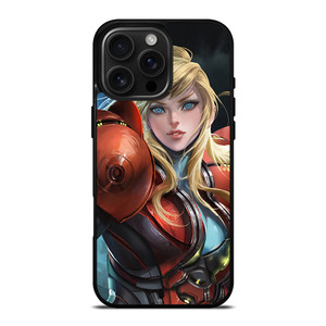 METROID SAMUS ARAN-Recovered iPhone 16 Pro Max Case Cover METROID SAMUS ARAN-Recovered iPhone 16 Pro Max Case Cover