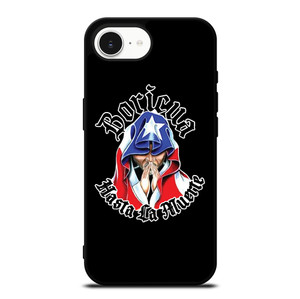 BORICUA PUERTO RICO FLAG iPhone 16e Case Cover BORICUA PUERTO RICO FLAG iPhone 16e Case Cover