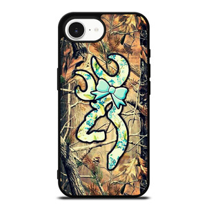 BROWNING CAMO SYMBOL iPhone 16e Case Cover