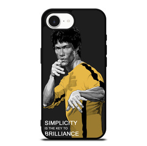 BRUCE LEE 1 iPhone 16e Case Cover