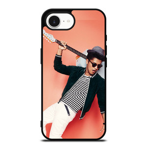 BRUNO MARS GUITAR iPhone 16e Case Cover