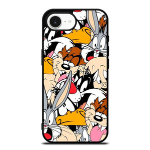 BUGS BUNNY AND FRIENDS LOONEY TUNES 2 iPhone 16e Case Cover BUGS BUNNY AND FRIENDS LOONEY TUNES 2 iPhone 16e Case Cover