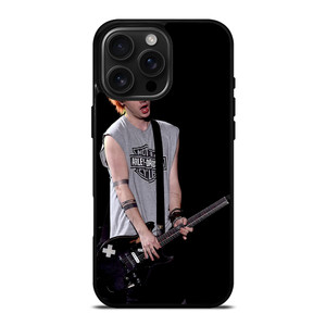 MICHAEL CLIFFORD 5SOS FIVE SECONDS OF SUMMER iPhone 16 Pro Max Case Cover MICHAEL CLIFFORD 5SOS FIVE SECONDS OF SUMMER iPhone 16 Pro Max Case Cover