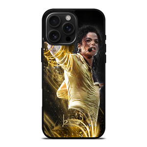 MICHAEL JACKSON 1 iPhone 16 Pro Max Case Cover MICHAEL JACKSON 1 iPhone 16 Pro Max Case Cover