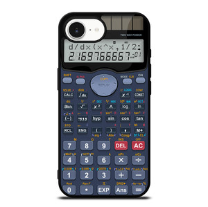 CALCULATOR RETRO iPhone 16e Case Cover CALCULATOR RETRO iPhone 16e Case Cover