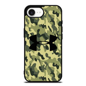 CAMO BAPE UNDER ARMOUR iPhone 16e Case Cover CAMO BAPE UNDER ARMOUR iPhone 16e Case Cover
