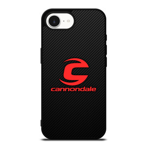 CANNONDALE BIKE LOGO CARBON iPhone 16e Case Cover