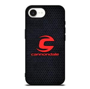 CANNONDALE BIKE METAL LOGO iPhone 16e Case Cover