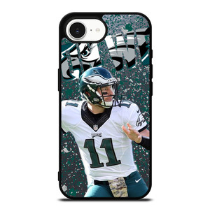 CARSON WENTZ PHILADELPHIA EAGLES 2 iPhone 16e Case Cover CARSON WENTZ PHILADELPHIA EAGLES 2 iPhone 16e Case Cover