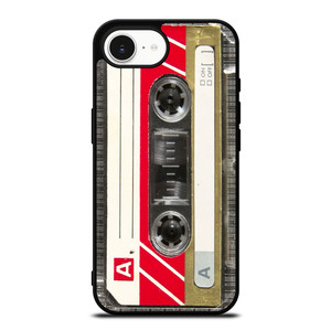 CASSETE TAPE RETRO iPhone 16e Case Cover CASSETE TAPE RETRO iPhone 16e Case Cover