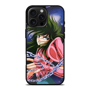 ANDROMEDA SUN SAINT SEIYA iPhone 16 Pro Max Case Cover ANDROMEDA SUN SAINT SEIYA iPhone 16 Pro Max Case Cover