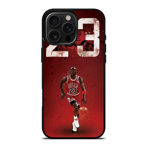 MICHAEL JORDAN 23 iPhone 16 Pro Max Case Cover MICHAEL JORDAN 23 iPhone 16 Pro Max Case Cover