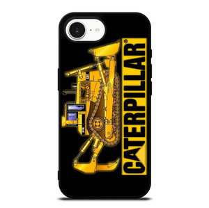 CATERPILLAR CAT CARTOON iPhone 16e Case Cover CATERPILLAR CAT CARTOON iPhone 16e Case Cover