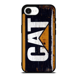 CATERPILLAR CAT RETRO LOGO iPhone 16e Case Cover CATERPILLAR CAT RETRO LOGO iPhone 16e Case Cover