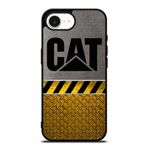 CATERPILLAR CAT TRACTOR LOGO iPhone 16e Case Cover CATERPILLAR CAT TRACTOR LOGO iPhone 16e Case Cover