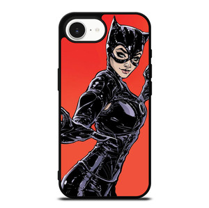 CATWOMAN ART iPhone 16e Case Cover