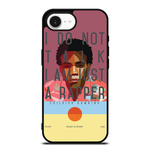 CHILDISH GAMBINO KAUAI iPhone 16e Case Cover