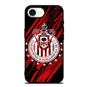 CHIVAS DE GUADALAJARA CLUB iPhone 16e Case Cover CHIVAS DE GUADALAJARA CLUB iPhone 16e Case Cover