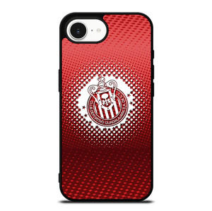 CHIVAS DE GUADALAJARA iPhone 16e Case Cover CHIVAS DE GUADALAJARA iPhone 16e Case Cover