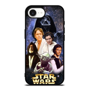 CLASSIC STAR WARS iPhone 16e Case Cover CLASSIC STAR WARS iPhone 16e Case Cover