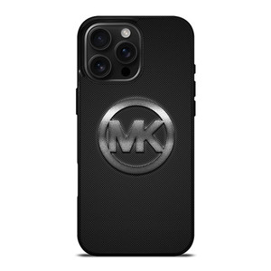 MICHAEL KORS METAL LOGO iPhone 16 Pro Max Case Cover MICHAEL KORS METAL LOGO iPhone 16 Pro Max Case Cover