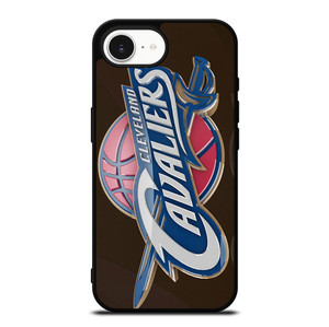 CLEVELAND CAVALIERS iPhone 16e Case Cover CLEVELAND CAVALIERS iPhone 16e Case Cover
