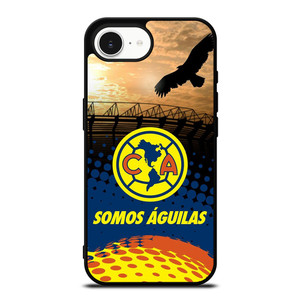 CLUB AMERICA SAMOS AGUILAS NEW iPhone 16e Case Cover